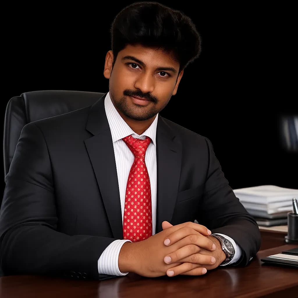 Muthukannan N - Managing Director